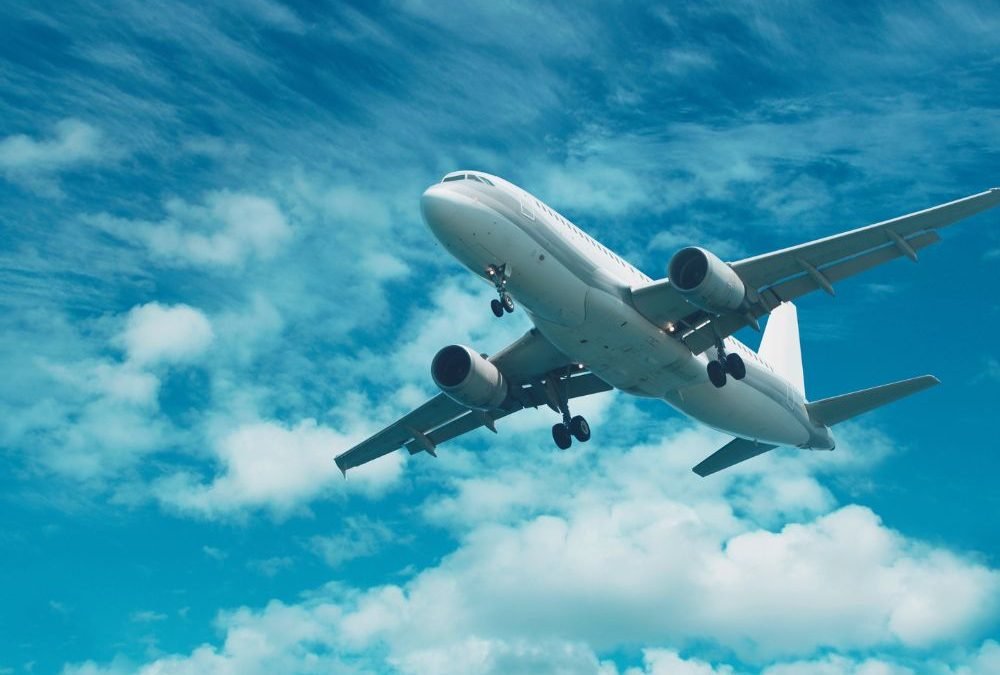 2. บริการขนส่งสินค้าทางอากาศ (AIR FREIGHT)