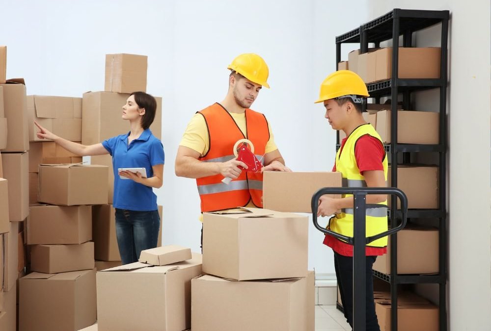 6. บริการบรรจุหีบห่อ (PACKING SERVICE)